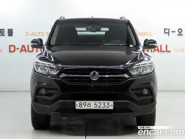 SsangYong Rexton 2019 2.2 автомат (гидро), миниатюра 3