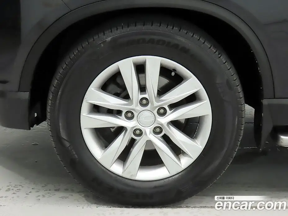 SsangYong Rexton 2019 2.2 автомат (гидро), фото 5