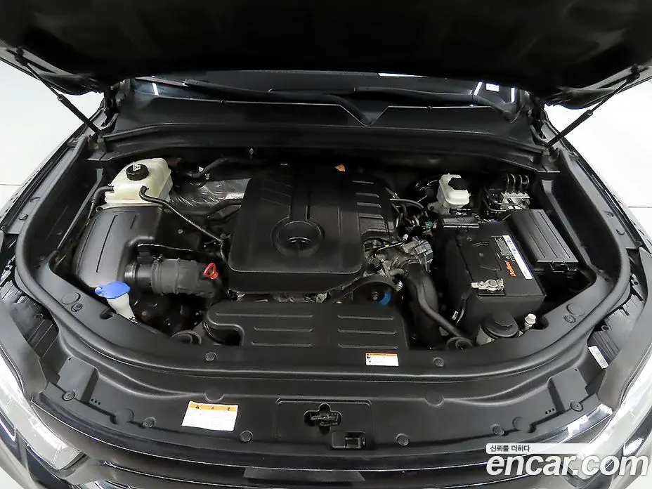 SsangYong Rexton 2019 2.2 автомат (гидро), фото 6