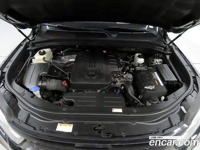 SsangYong Rexton 2019 2.2 автомат (гидро), миниатюра 6