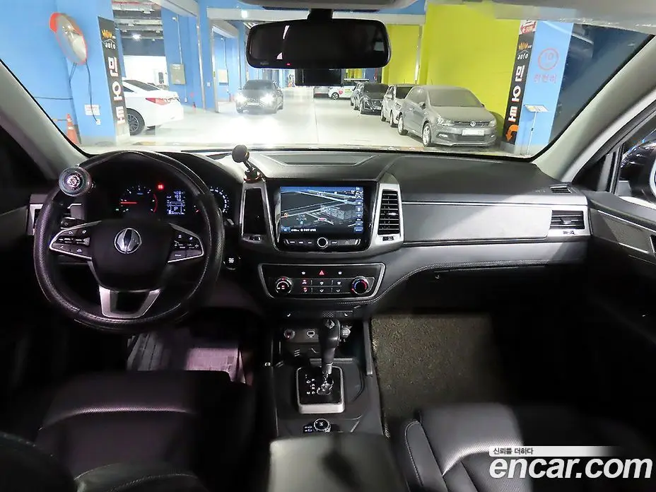 SsangYong Rexton 2019 2.2 автомат (гидро), фото 7