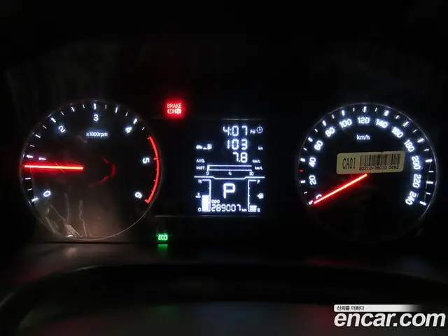 SsangYong Rexton 2019 2.2 автомат (гидро), миниатюра 8