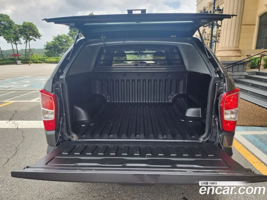 SsangYong Rexton 2020 2.2 автомат (гидро), фото 13
