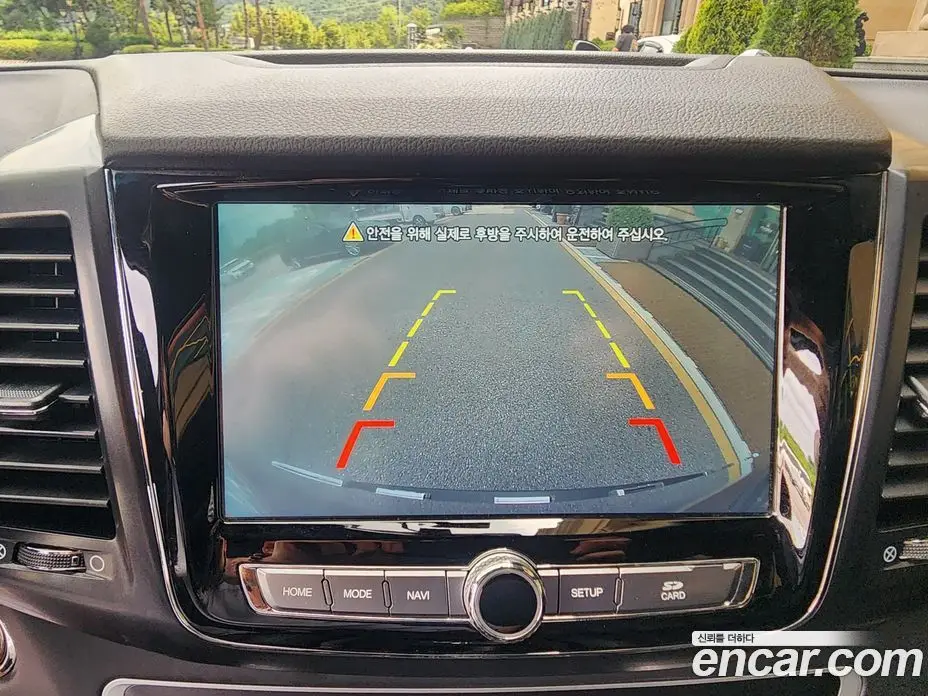 SsangYong Rexton 2020 2.2 автомат (гидро), фото 15