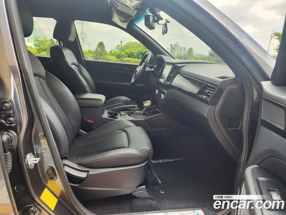 SsangYong Rexton 2020 2.2 автомат (гидро), фото 17