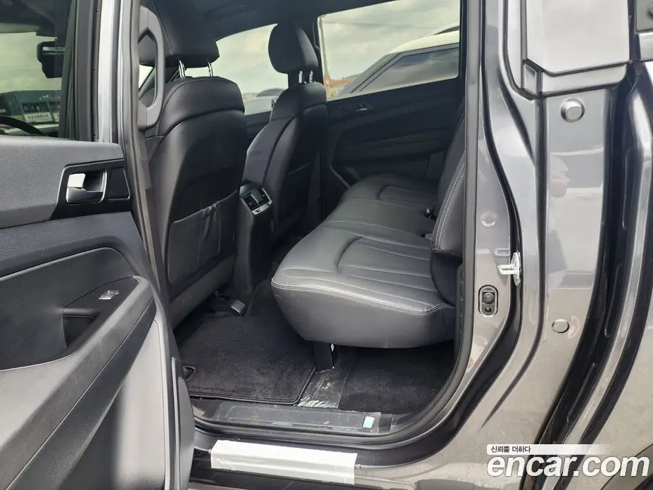 SsangYong Rexton 2020 2.2 автомат (гидро), фото 18