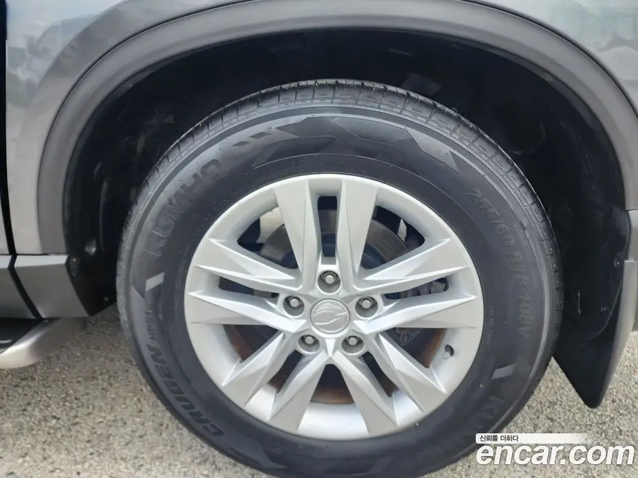 SsangYong Rexton 2020 2.2 автомат (гидро), фото 5