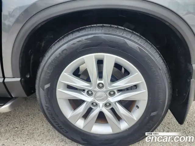 SsangYong Rexton 2020 2.2 автомат (гидро), миниатюра 5