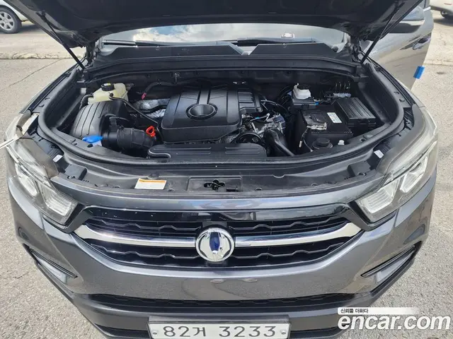 SsangYong Rexton 2020 2.2 автомат (гидро), миниатюра 6