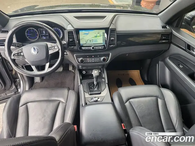 SsangYong Rexton 2020 2.2 автомат (гидро), миниатюра 7
