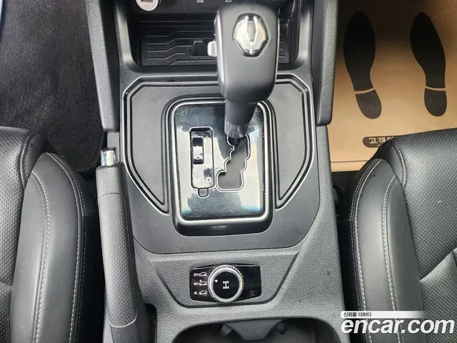 SsangYong Rexton 2020 2.2 автомат (гидро), миниатюра 9