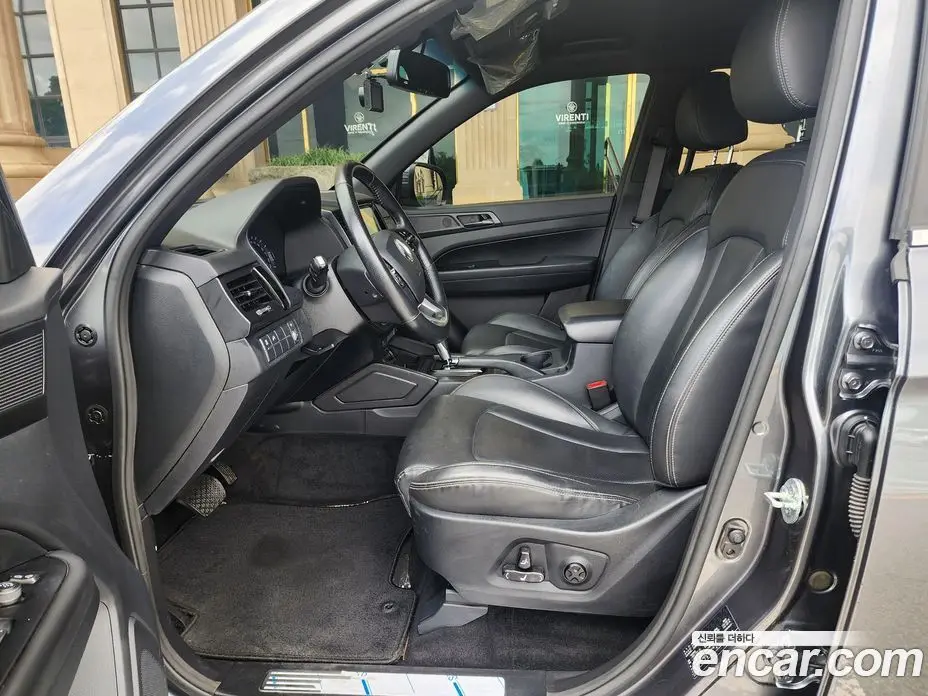 SsangYong Rexton 2020 2.2 автомат (гидро), фото 10