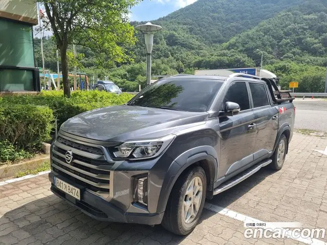 SsangYong Rexton 2021 2.2 автомат (гидро), миниатюра 1