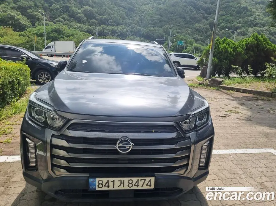 SsangYong Rexton 2021 2.2 автомат (гидро), фото 3