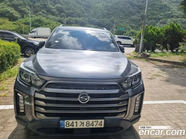 SsangYong Rexton 2021 2.2 автомат (гидро), миниатюра 3