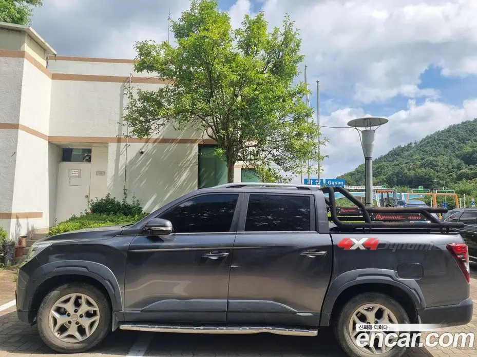 SsangYong Rexton 2021 2.2 автомат (гидро), фото 5