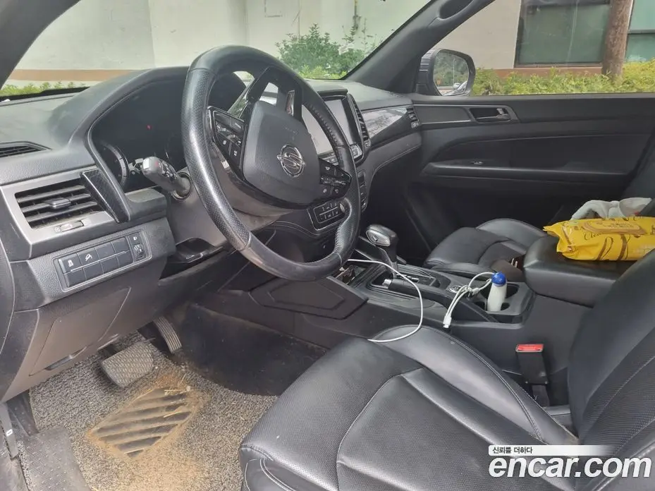 SsangYong Rexton 2021 2.2 автомат (гидро), фото 6
