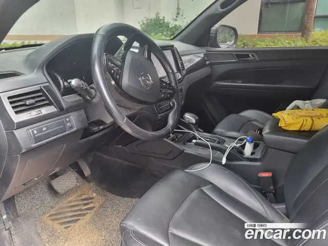 SsangYong Rexton 2021 2.2 автомат (гидро), миниатюра 6