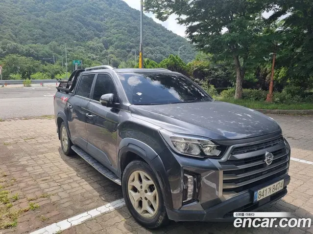 SsangYong Rexton 2021 2.2 автомат (гидро), миниатюра 9