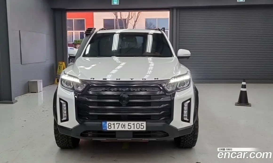 SsangYong Rexton 2021 2.2 автомат (гидро), фото 3 SsangYong Rexton 2021 2.2 автомат (гидро), фото 3