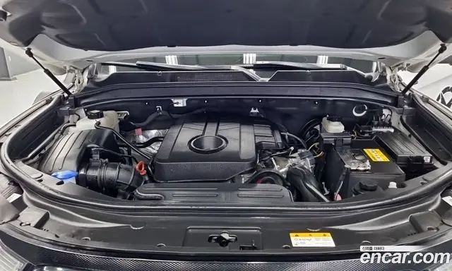 SsangYong Rexton 2021 2.2 автомат (гидро), миниатюра 6 SsangYong Rexton 2021 2.2 автомат (гидро), миниатюра 6