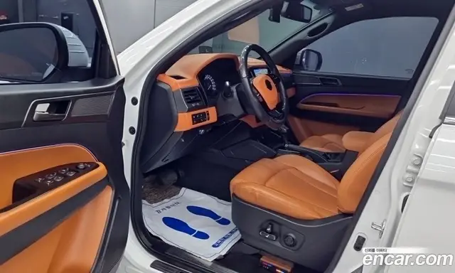 SsangYong Rexton 2021 2.2 автомат (гидро), миниатюра 7 SsangYong Rexton 2021 2.2 автомат (гидро), миниатюра 7