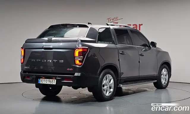 SsangYong Rexton 2022 2.2 автомат (гидро), миниатюра 1