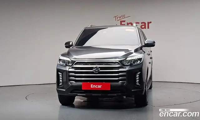 SsangYong Rexton 2022 2.2 автомат (гидро), миниатюра 2