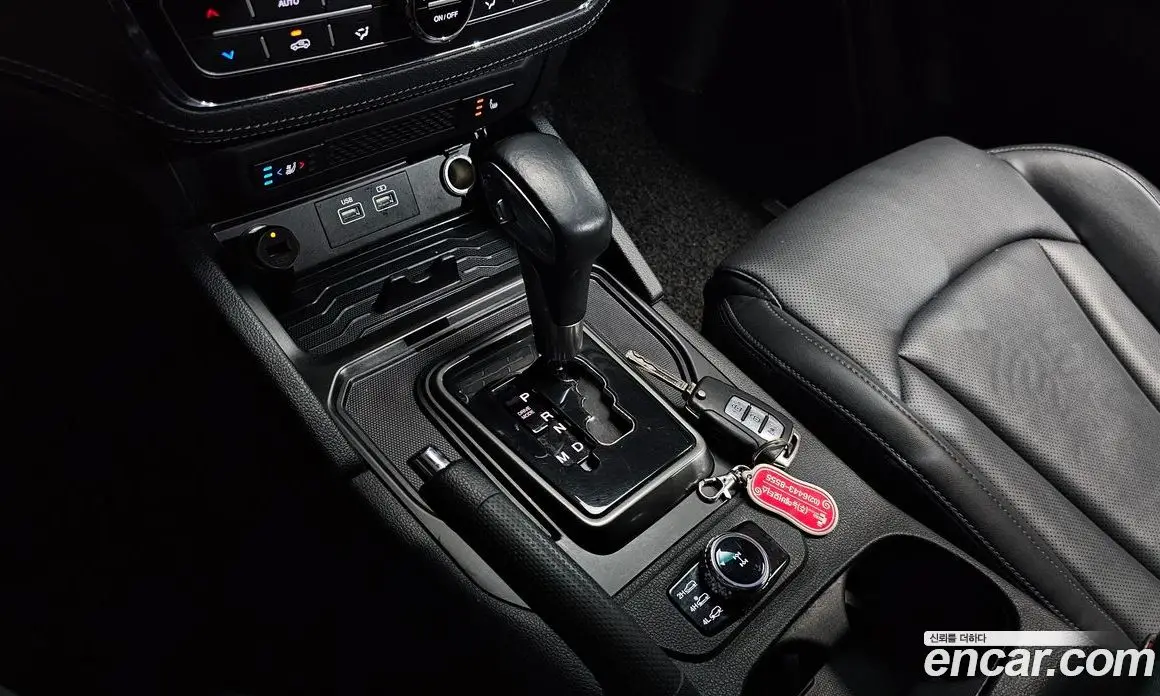 SsangYong Rexton 2022 2.2 автомат (гидро), фото 11