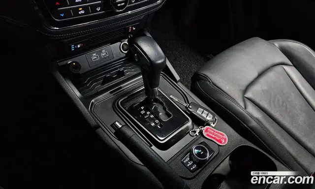 SsangYong Rexton 2022 2.2 автомат (гидро), миниатюра 11