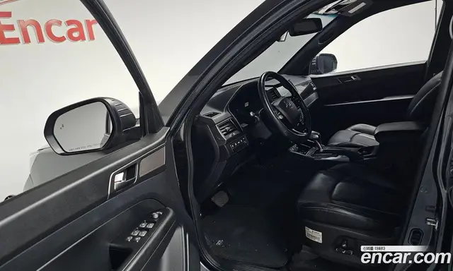 SsangYong Rexton 2022 2.2 автомат (гидро), миниатюра 12
