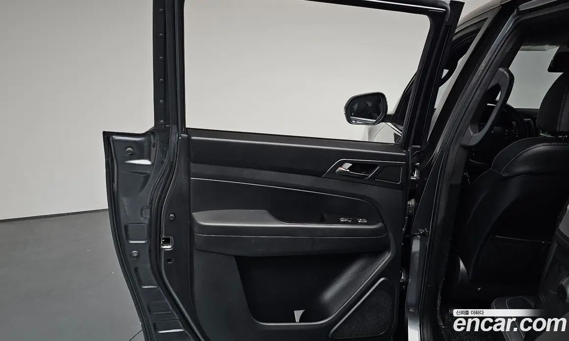 SsangYong Rexton 2022 2.2 автомат (гидро), фото 14