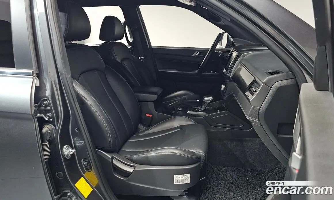 SsangYong Rexton 2022 2.2 автомат (гидро), фото 15