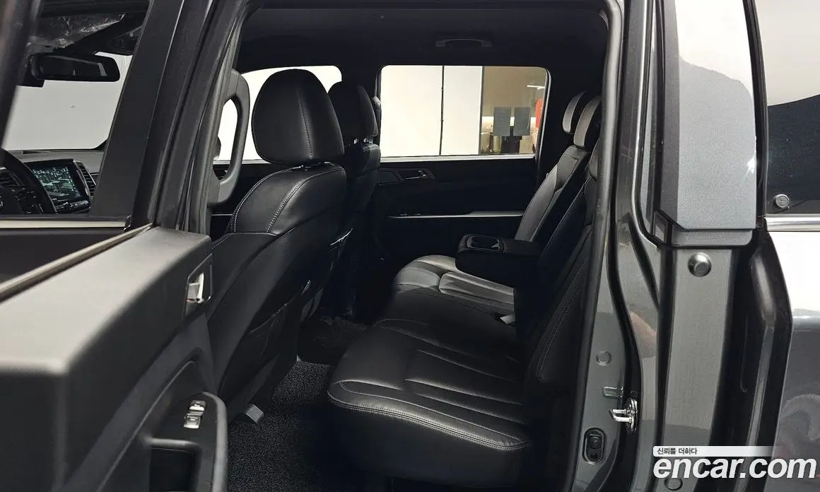 SsangYong Rexton 2022 2.2 автомат (гидро), фото 16