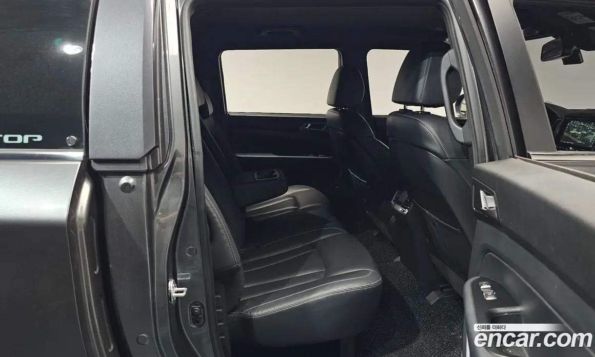 SsangYong Rexton 2022 2.2 автомат (гидро), фото 17