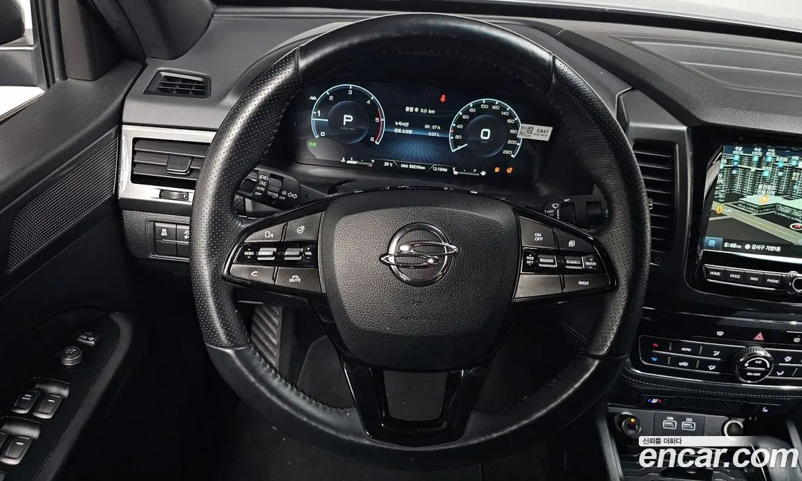 SsangYong Rexton 2022 2.2 автомат (гидро), фото 18