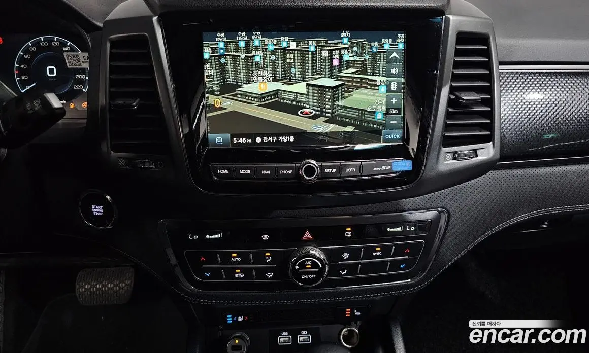 SsangYong Rexton 2022 2.2 автомат (гидро), фото 20
