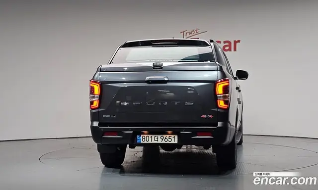SsangYong Rexton 2022 2.2 автомат (гидро), миниатюра 3