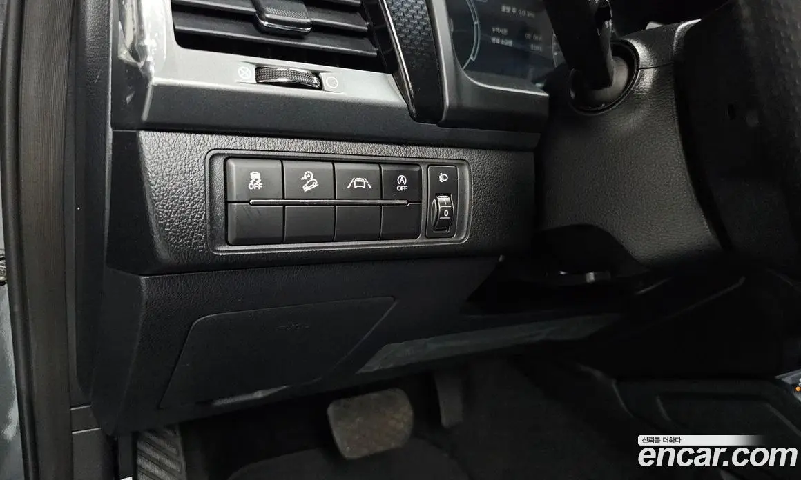 SsangYong Rexton 2022 2.2 автомат (гидро), фото 27