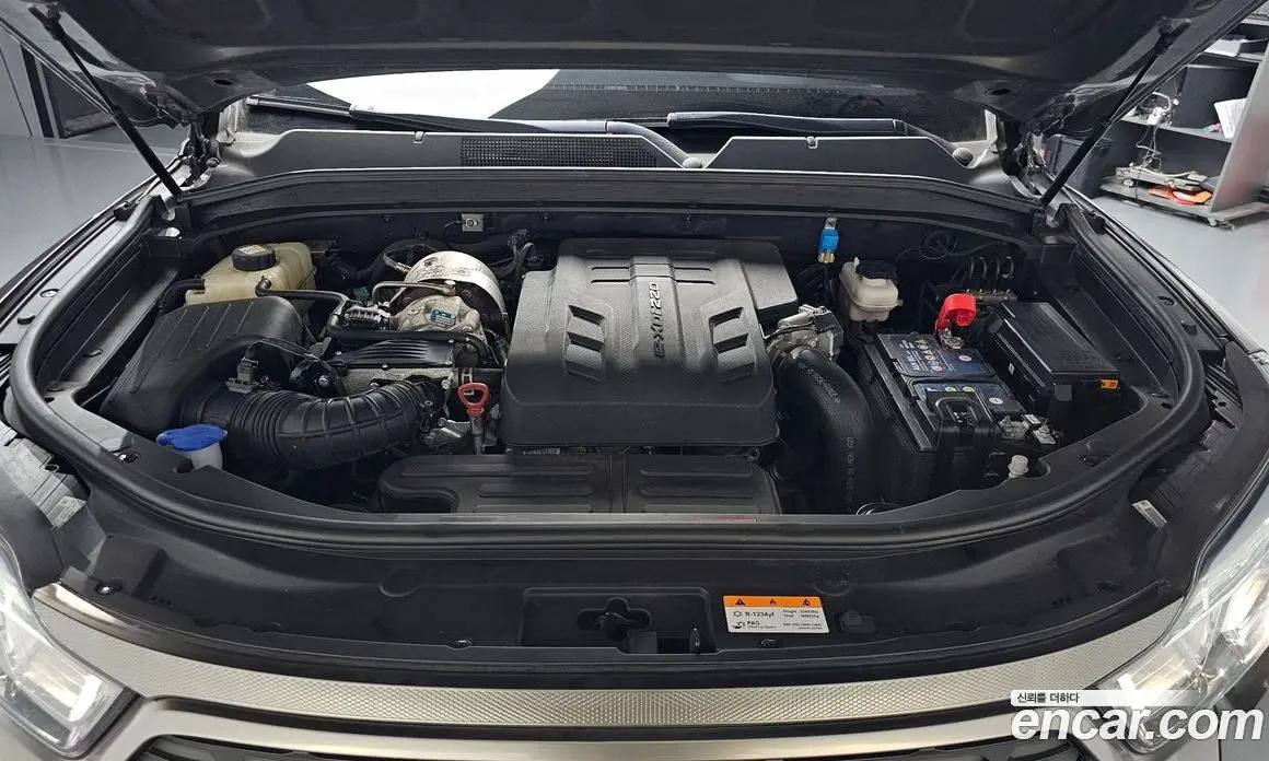 SsangYong Rexton 2022 2.2 автомат (гидро), фото 5
