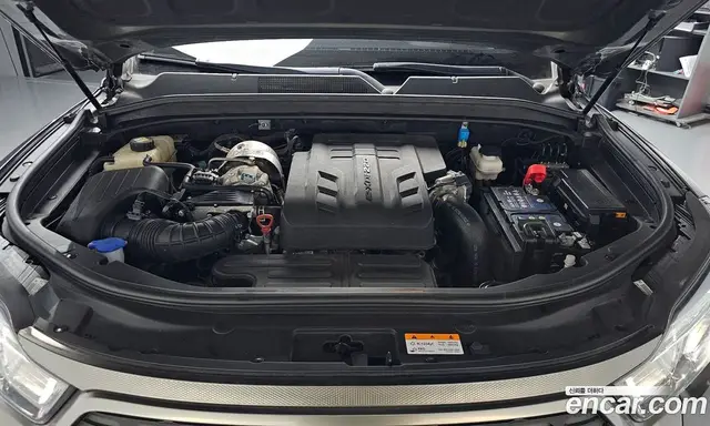 SsangYong Rexton 2022 2.2 автомат (гидро), миниатюра 5