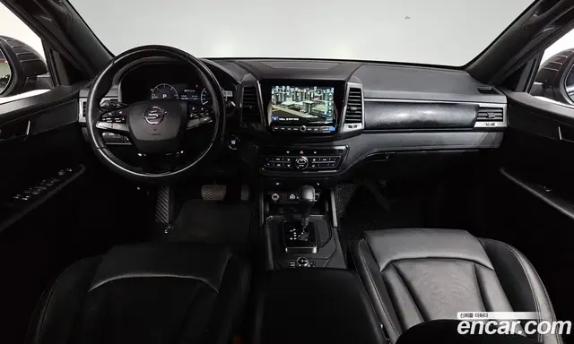 SsangYong Rexton 2022 2.2 автомат (гидро), миниатюра 9