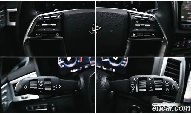 SsangYong Rexton 2022 2.2 автомат (гидро), миниатюра 11