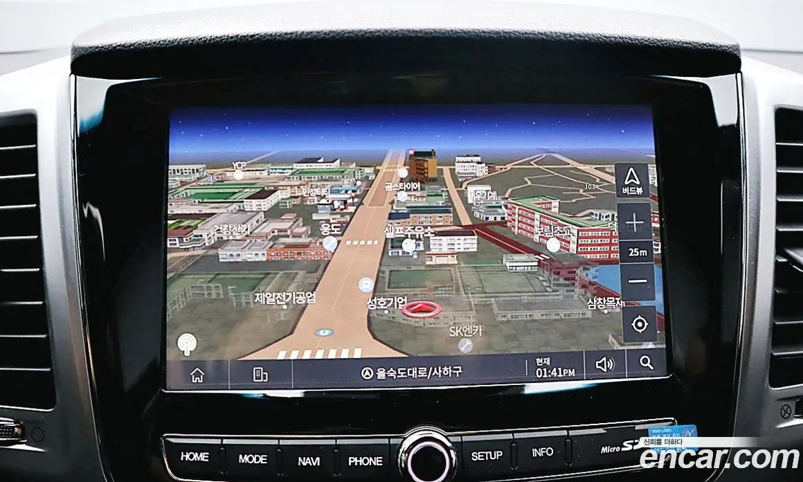 SsangYong Rexton 2022 2.2 автомат (гидро), фото 12