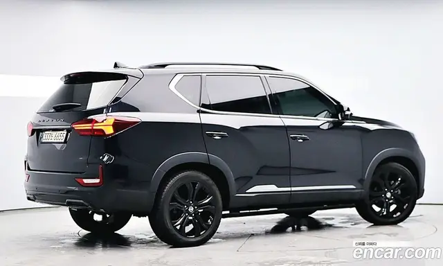 SsangYong Rexton 2022 2.2 автомат (гидро), миниатюра 4