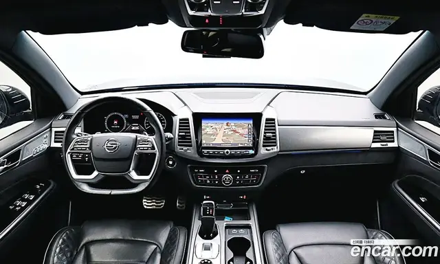 SsangYong Rexton 2022 2.2 автомат (гидро), миниатюра 6