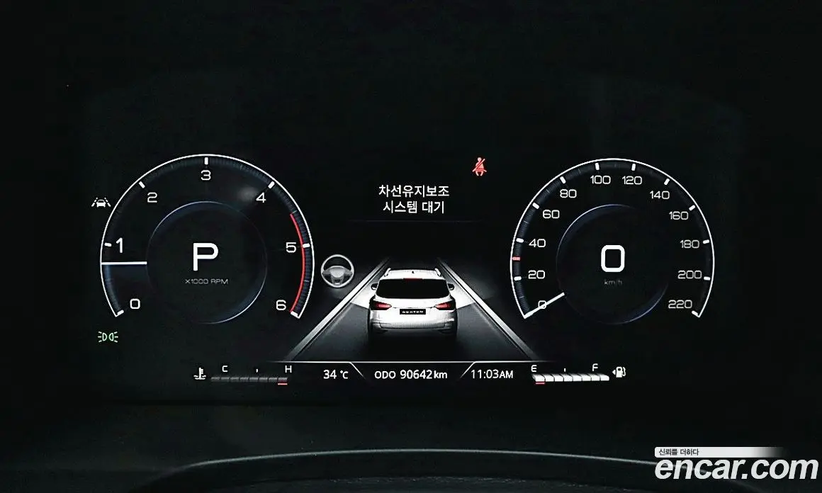 SsangYong Rexton 2022 2.2 автомат (гидро), фото 8