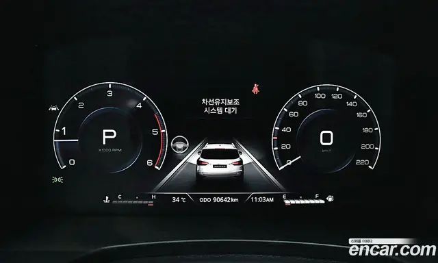 SsangYong Rexton 2022 2.2 автомат (гидро), миниатюра 8
