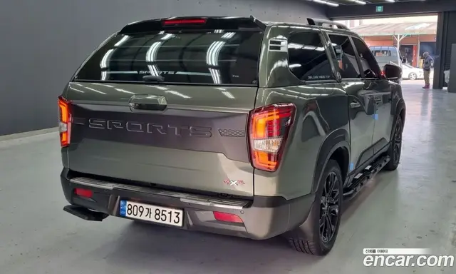 SsangYong Rexton 2022 2.2 автомат (гидро), миниатюра 2