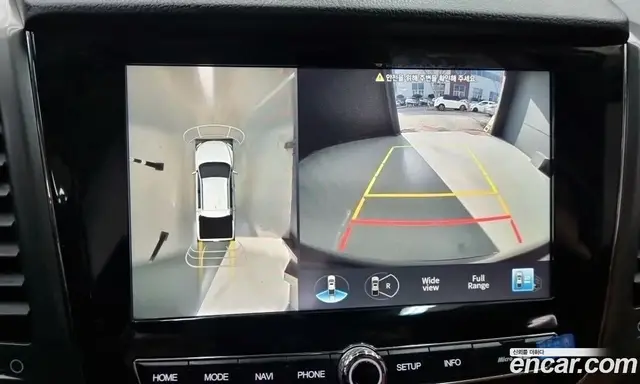 SsangYong Rexton 2022 2.2 автомат (гидро), миниатюра 11